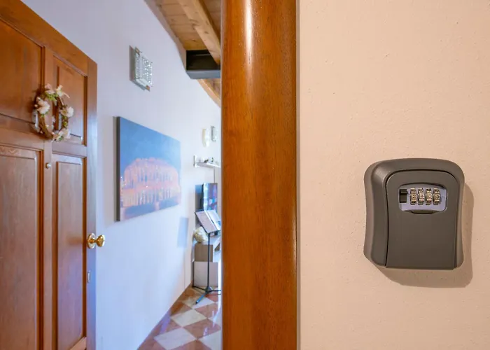 Apartment Mazzini Luxury