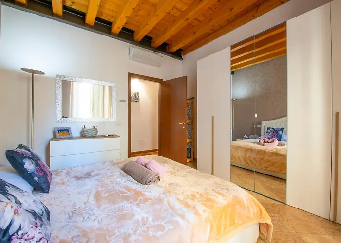 아파트 Mazzini Luxury *